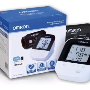 Tensiómetro De Brazo Automático Bluetooth Omron Hem-7156t