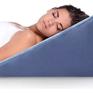 Almohada Cojin Terapeutica Cuña Rehabilitacion Posturas y Antireflujo – 61x60x25cm