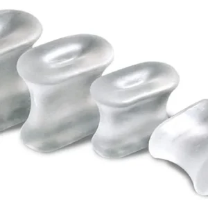 Corrector para juanete de Gel polimero Blunding