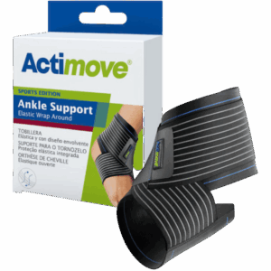 Tobillera elasticada Actimove- Soporte de Tobillo