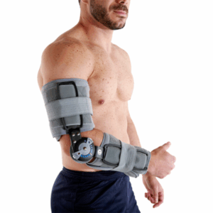 Férula Estabilizadora de Codo ROM – Blunding