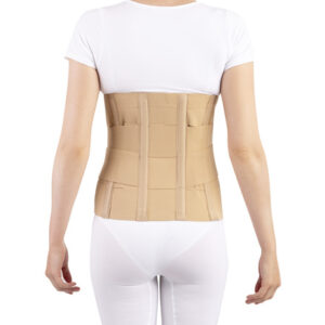 Faja Dorsolumbar  Dr. Slim  Beige – Blunding
