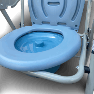 Baño WC simple – Portatil y plegable