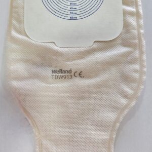 Bolsa Welland Valore 1 – Cubierta ambos lados y alas de cierre – Opaca – Aro de 13-70mm (XTDW913)