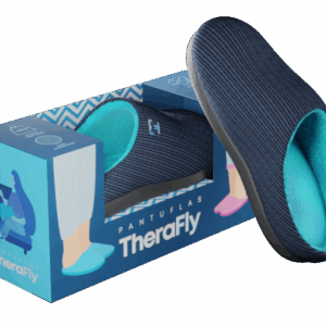 Pantuflas de Espuma Viscoelásticas TheraFly
