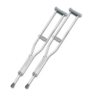 Muletas en Par (2 Unidades) Blunding