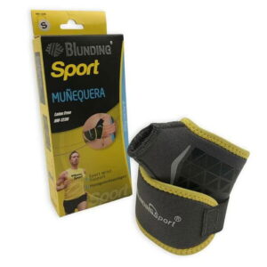 Muñequera Sport con dedo Blunding