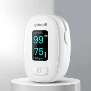 Oxímetro de pulso Yuwell