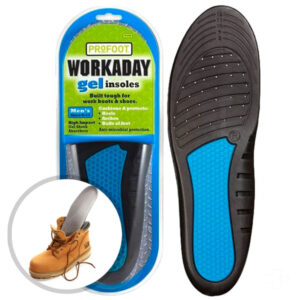 Plantillas Ortopédicas Recortable Trabajo de Alto Impacto Profoot (2790)