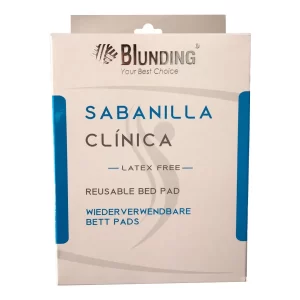 Sabanilla Clinica Blunding  1mt x 1,20 mtr