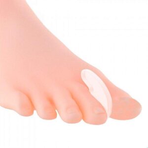 Separador de Dedos Fijo Gel polimero Blunding