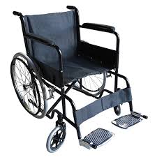 Silla de Ruedas Estándar – Marca Blunding