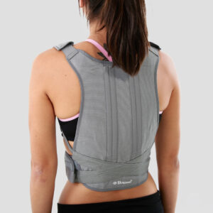 Corrector o soporte de postura – Blunding