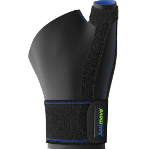 Estabilizador De Pulgar Actimove Color Negro