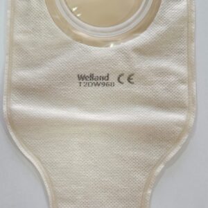 Bolsa Welland Valore 2 – Cubierta ambos lados – Opaca – Aro 60mm XT2DW960