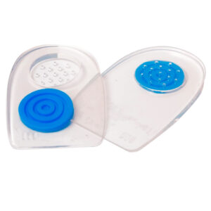 Talonera de silicona para Espolon Footcare