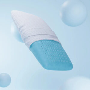 Almohada Theralastic – Anátomica y flexible de alta resiliencia