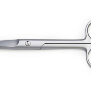 Tijera Mayo Recta de Acero – número  14