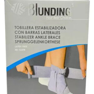 Tobillera Estabilizadora con Barras Laterales – Blunding