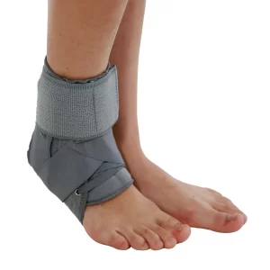 Tobillera Estabilizadora con Barras Laterales – Blunding