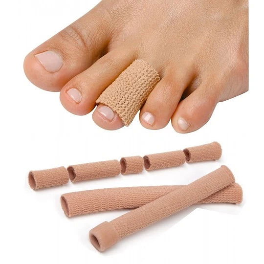 Tubo Recortable de Gel Tejido 10 cm