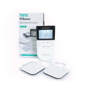 TENS Fitness 2 canales – Blunding