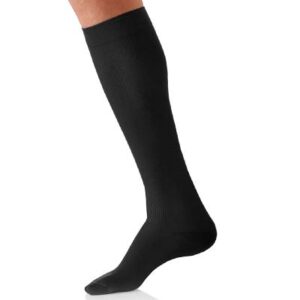Calcetín de compresión Sanyleg M32 – 25-27mm/Hg – Color Negro