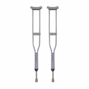 Muletas en Par (2 Unidades) Blunding