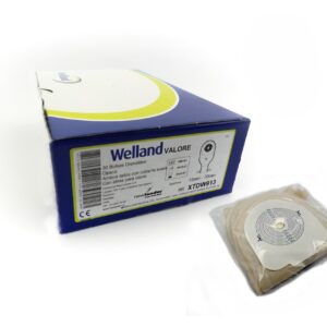 Bolsa Welland Valore 1 – Cubierta ambos lados y alas de cierre – Opaca – Aro de 13-70mm (XTDW913)