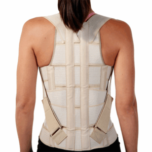Faja espaldillera dorso-lumbar Blunding