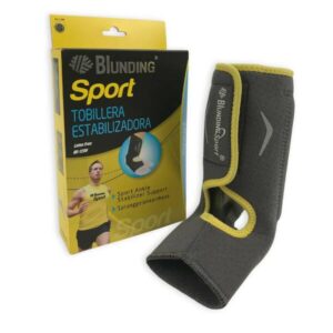 Tobillera Estabilizadora Sport con barras flexibles – Blunding