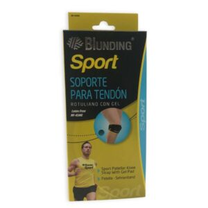 Soporte para Tendón Rotuliano con gel