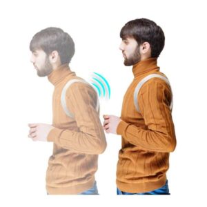 Corrector de postura Inteligente con Sensor  – Blunding