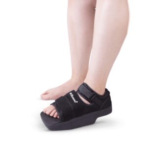 Zapato de descarga de Retropié abierto Blunding