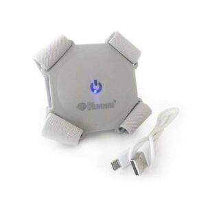 Corrector de postura Inteligente con Sensor  – Blunding