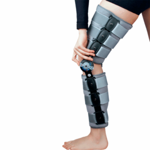Ortesis de Rodilla ROM Larga – Blunding