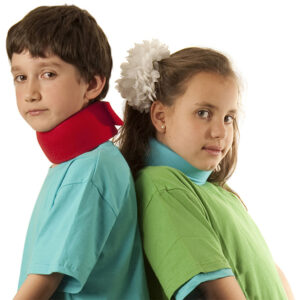 Cuello o Collar Cervical Blando Infantil – Blunding