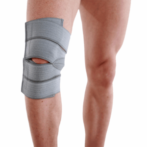 Rodillera simple con Velcro Blunding