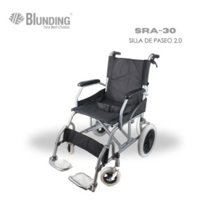Silla de Paseo 2.0 Blunding – Geriatrica