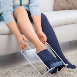 Calzador para medias de compresión – Mediven