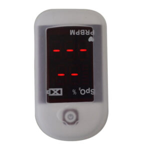 Oximetro Saturómetro De Pulso Adulto Oxywatch