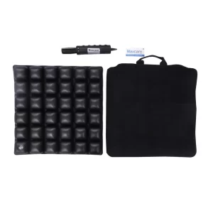 Cojín Antiescaras Flotación Seca Inflable 42x42x5cm