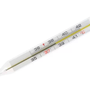 Termómetro Axilar Libre de Mercurio