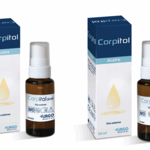 Corpitol Aceite de tratamiento y prevención de heridas – 20ml