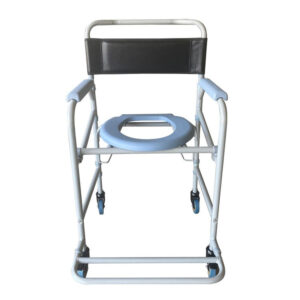 Baño Portátil WC Con Ruedas 2 en 1 MaxCare