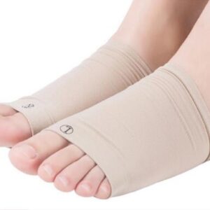 Funda metatarsal para Soporte Fascitis Plantar c/funda (1 par)