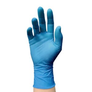 Guante de Examinación Sin Polvo – Nitrilo- Tresor