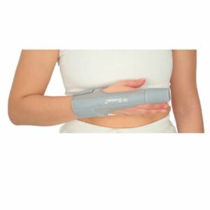 Inmovilizador de dedo adulto