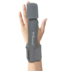 Inmovilizador de dedo adulto