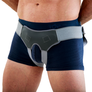 Soporte para Hernia Inguinal Blunding